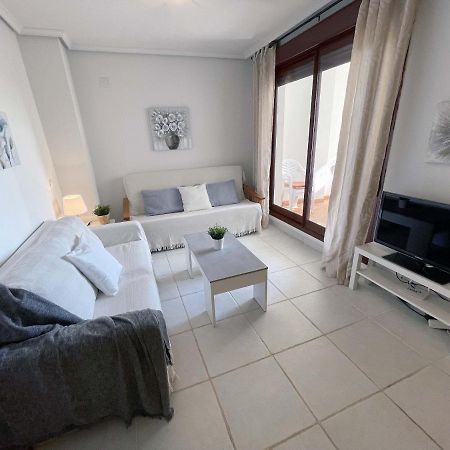 Apartamento Venavera Playa Altos De Nuevo Vera I4-0A Bajo Primera Linea Wifi Dış mekan fotoğraf