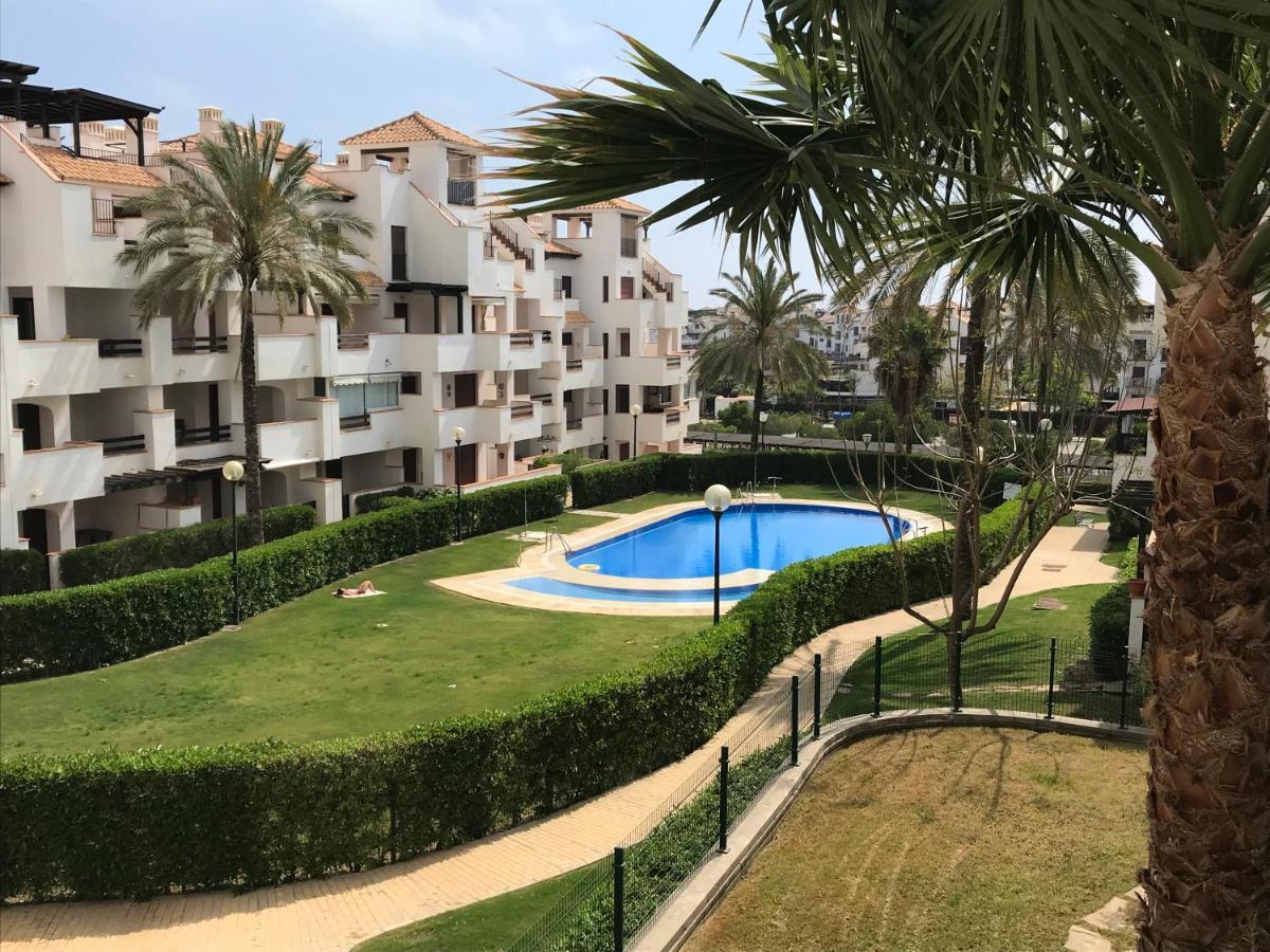 Apartamento Venavera Playa Altos De Nuevo Vera I4-0A Bajo Primera Linea Wifi Dış mekan fotoğraf
