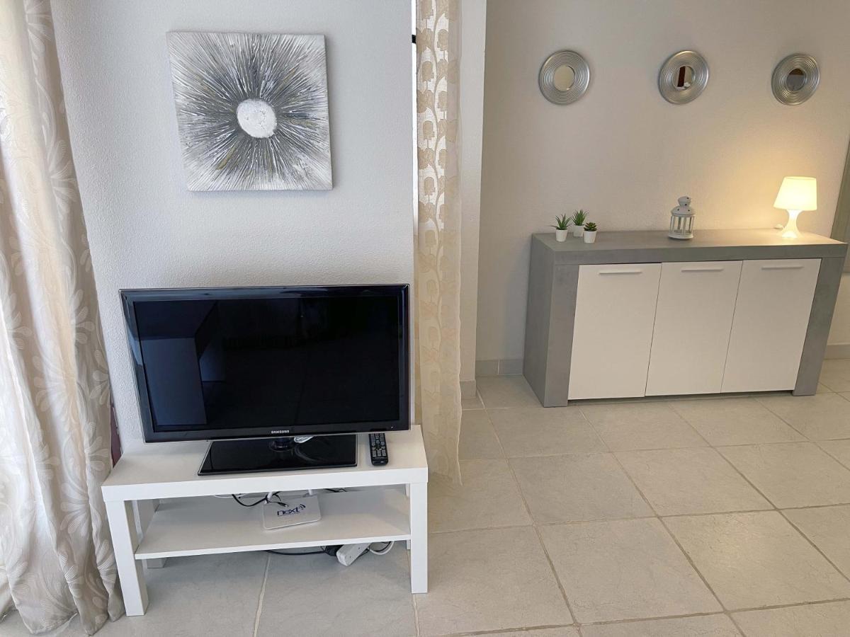 Apartamento Venavera Playa Altos De Nuevo Vera I4-0A Bajo Primera Linea Wifi Dış mekan fotoğraf