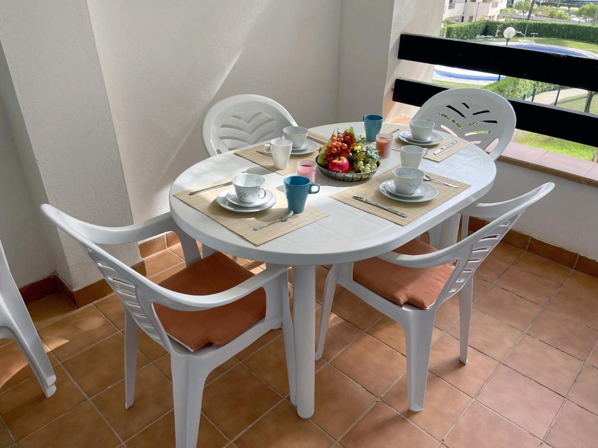 Apartamento Venavera Playa Altos De Nuevo Vera I4-0A Bajo Primera Linea Wifi Dış mekan fotoğraf