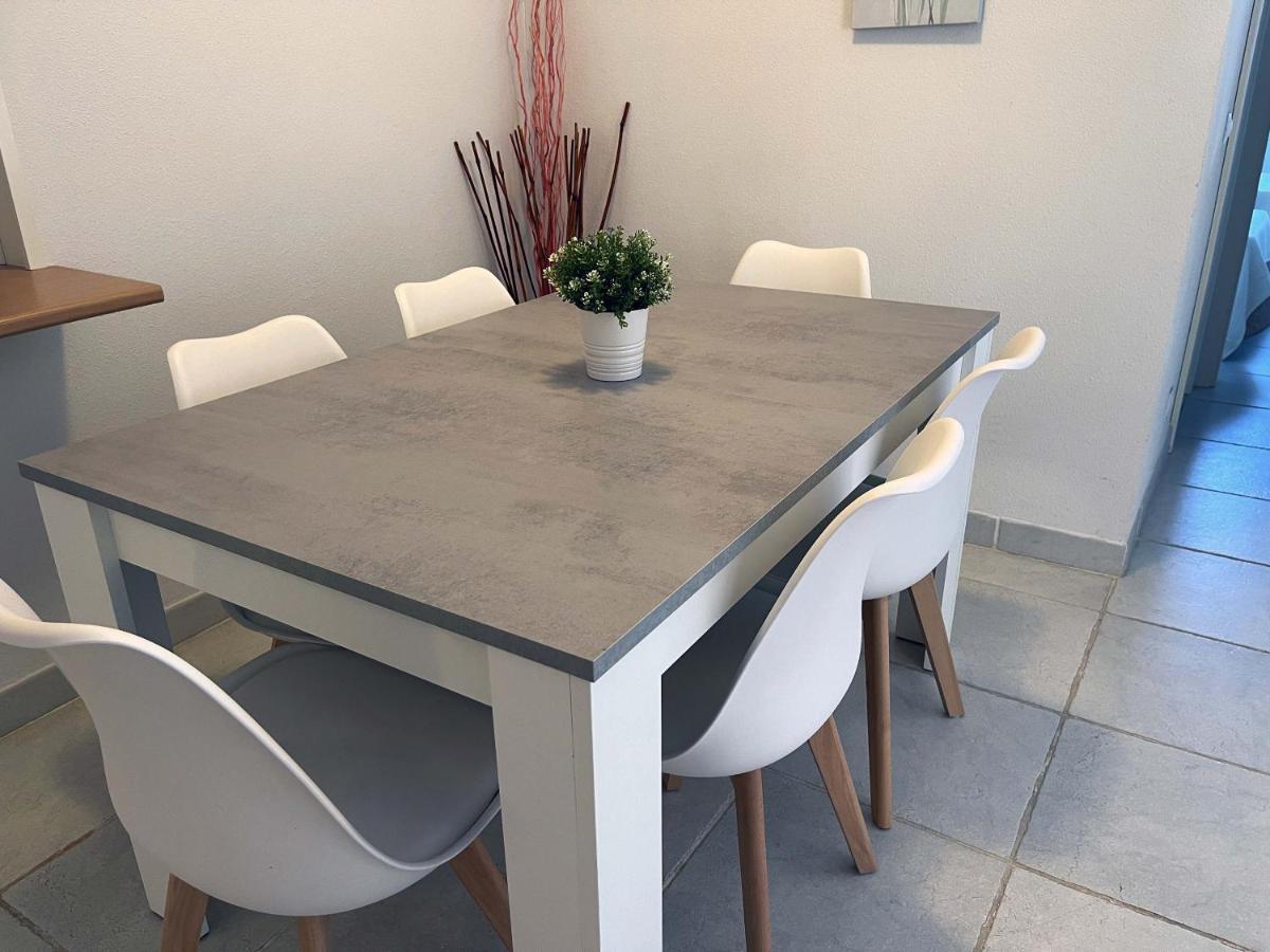Apartamento Venavera Playa Altos De Nuevo Vera I4-0A Bajo Primera Linea Wifi Dış mekan fotoğraf