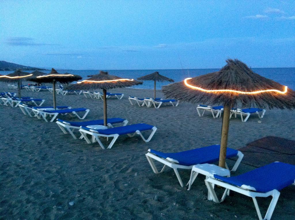 Apartamento Venavera Playa Altos De Nuevo Vera I4-0A Bajo Primera Linea Wifi Dış mekan fotoğraf