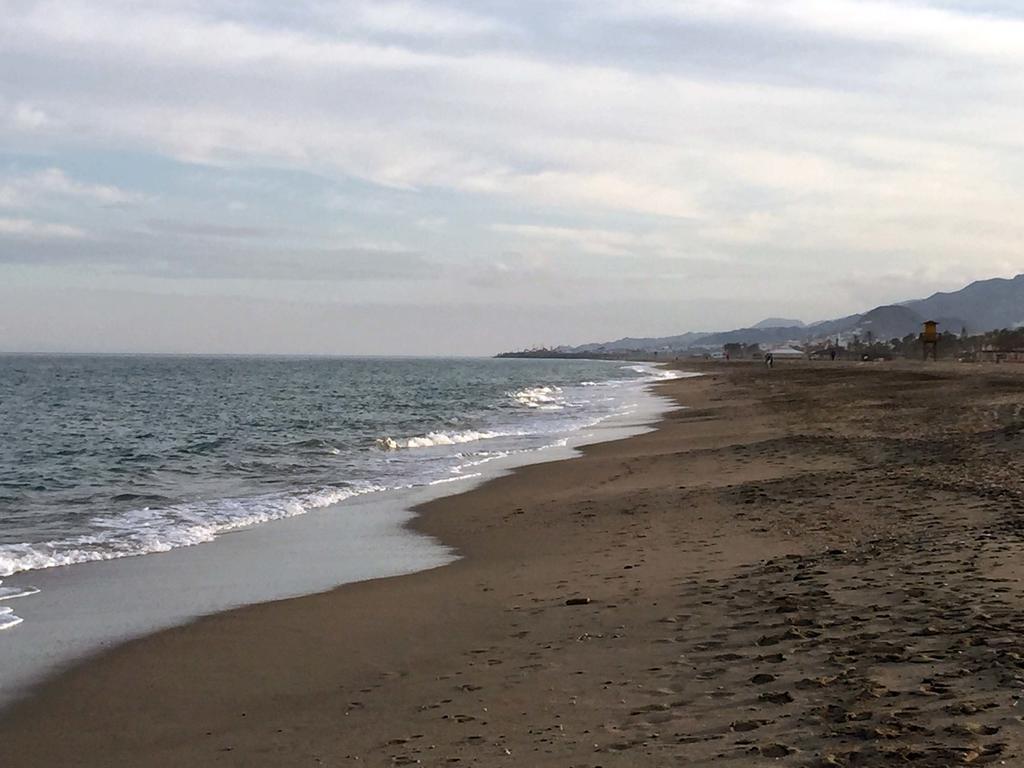 Apartamento Venavera Playa Altos De Nuevo Vera I4-0A Bajo Primera Linea Wifi Dış mekan fotoğraf