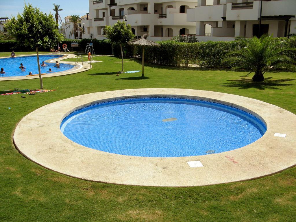 Apartamento Venavera Playa Altos De Nuevo Vera I4-0A Bajo Primera Linea Wifi Dış mekan fotoğraf