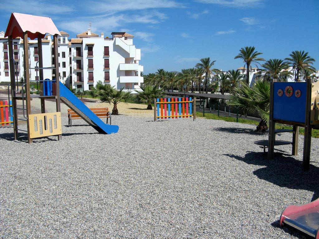 Apartamento Venavera Playa Altos De Nuevo Vera I4-0A Bajo Primera Linea Wifi Dış mekan fotoğraf