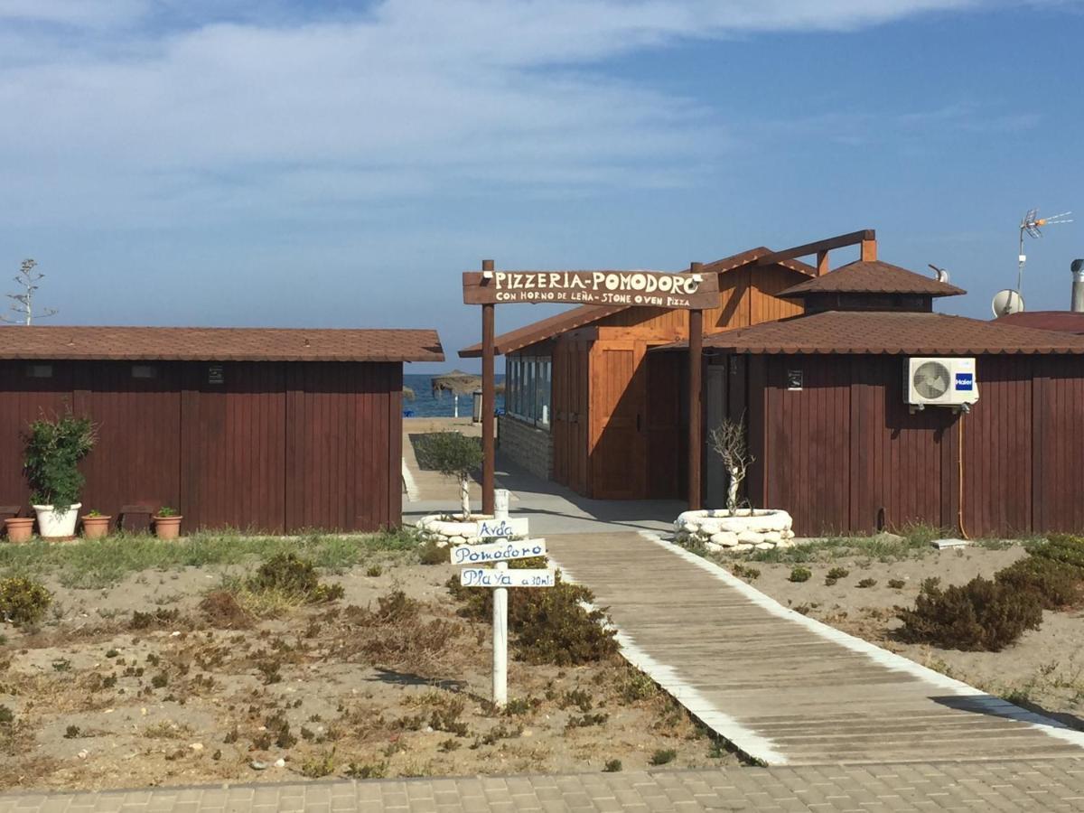 Apartamento Venavera Playa Altos De Nuevo Vera I4-0A Bajo Primera Linea Wifi Dış mekan fotoğraf